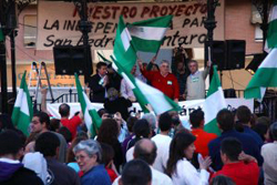 El voto de los segregacionistas de San Pedro Alcántara puede dividirse al concurrir dos fuerzas políticas independientes.